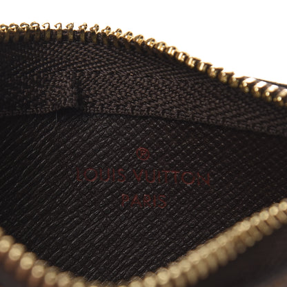 Louis Vuitton Damier Ebene Key Pouch 6 of 7