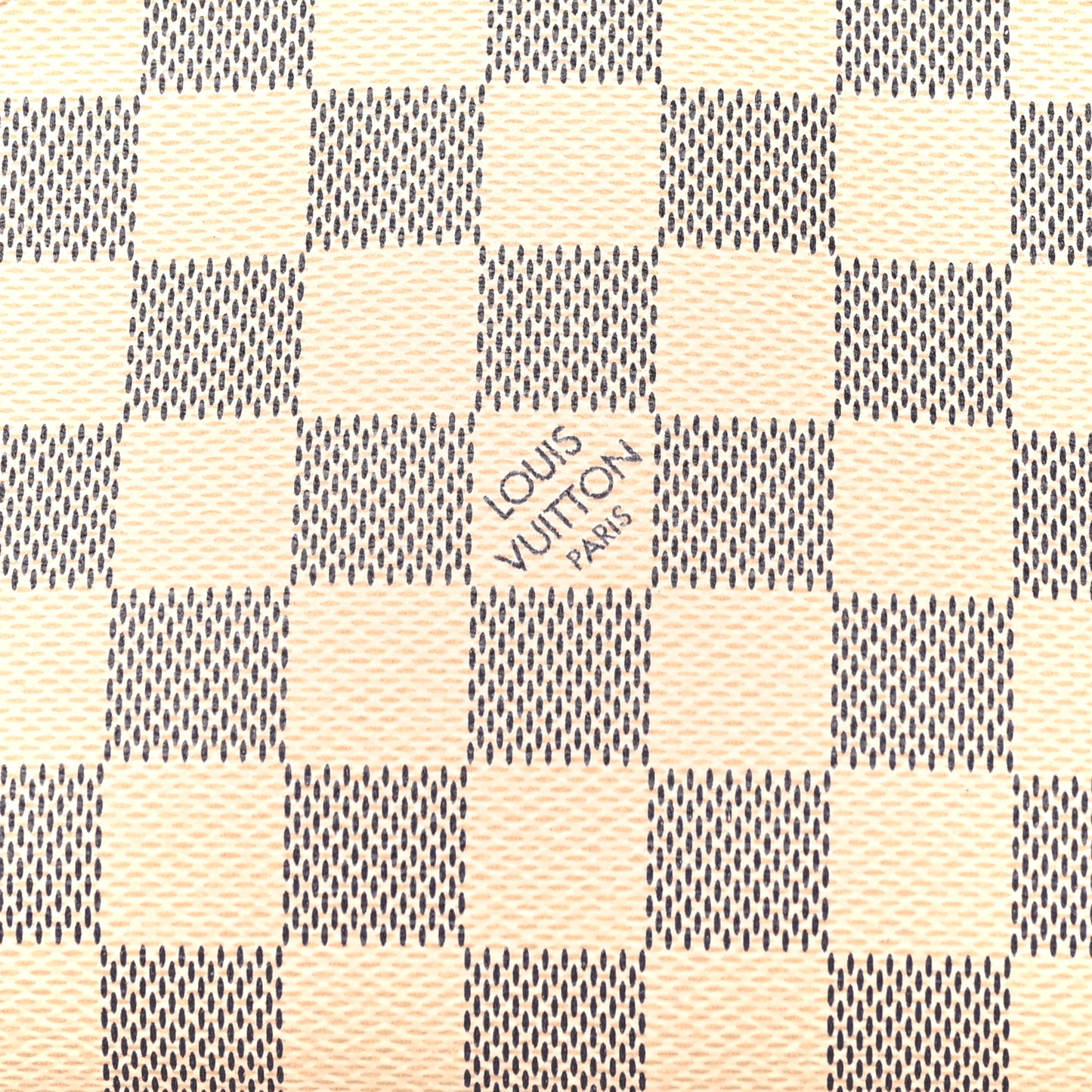 Damier Azur Cosmetic Pouch