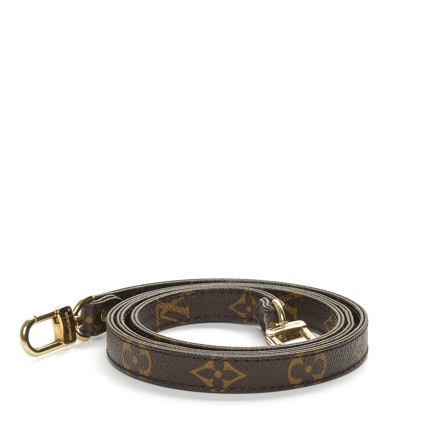 Monogram Shoulder Strap