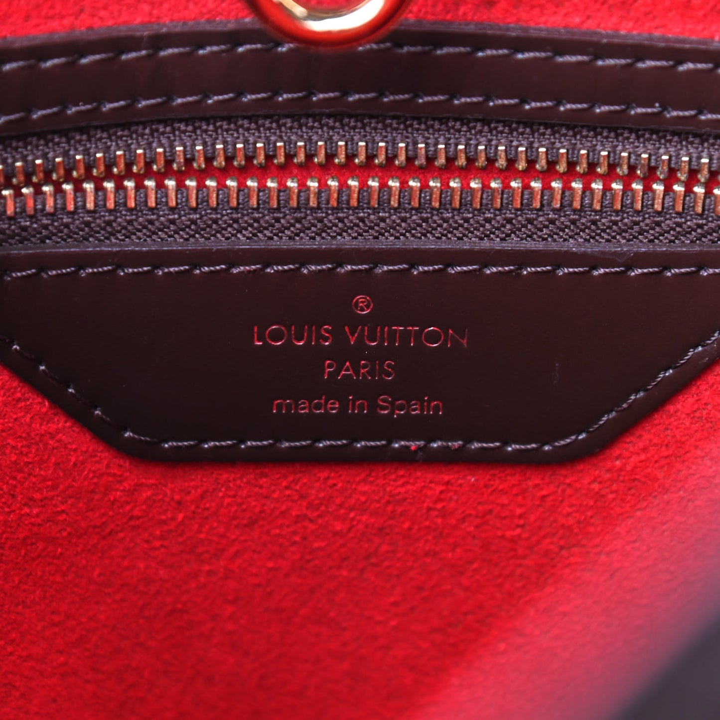 Damier Ebene Hampstead MM