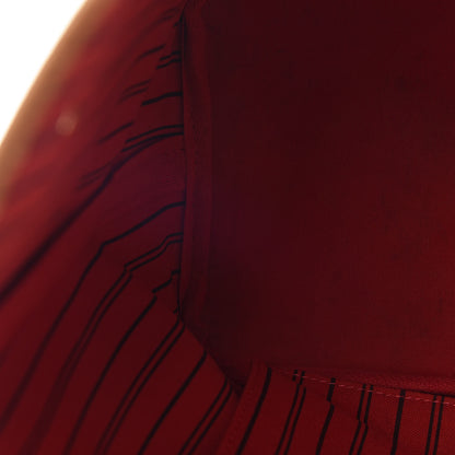 Louis Vuitton Monogram Neo Neverfull MM Cherry 13 of 15