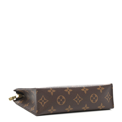 Louis Vuitton Monogram Toiletry Pouch 19 4 of 8