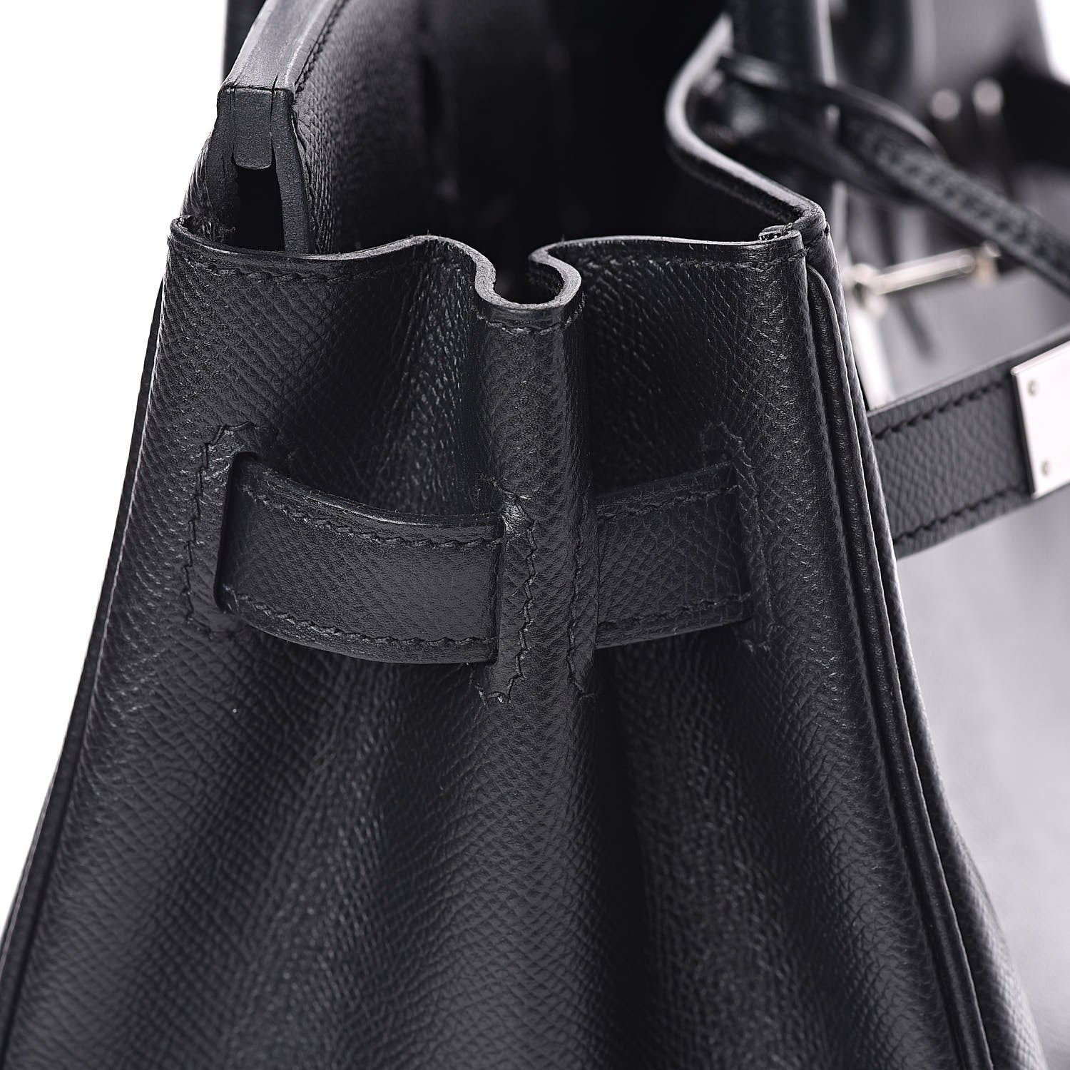 Hermes Epsom Birkin 30 Black 21 of 30
