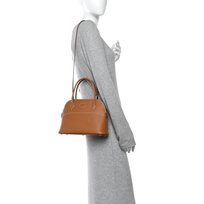 Hermes Epsom Bolide 27 Gold 2 of 11