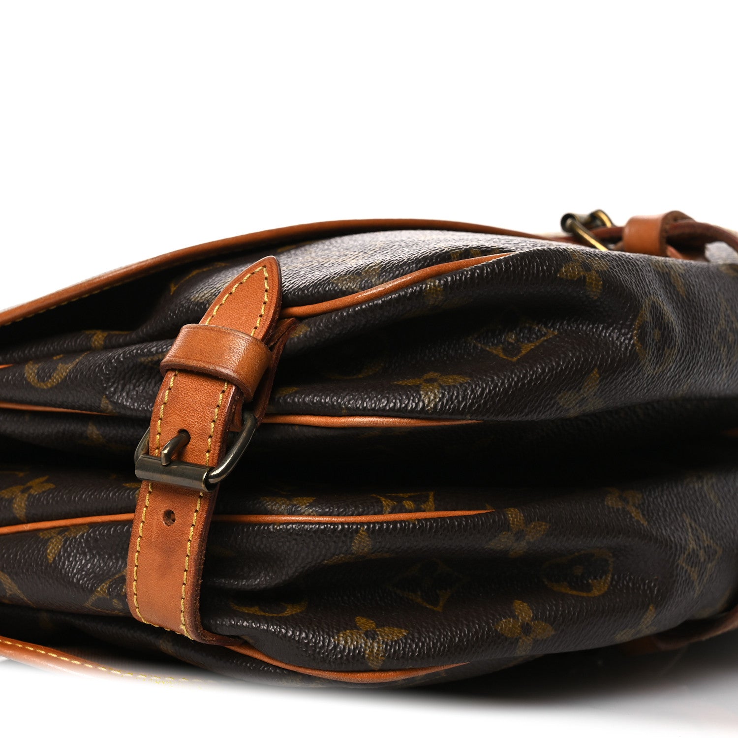 Louis Vuitton Monogram Saumur 30 8 of 16
