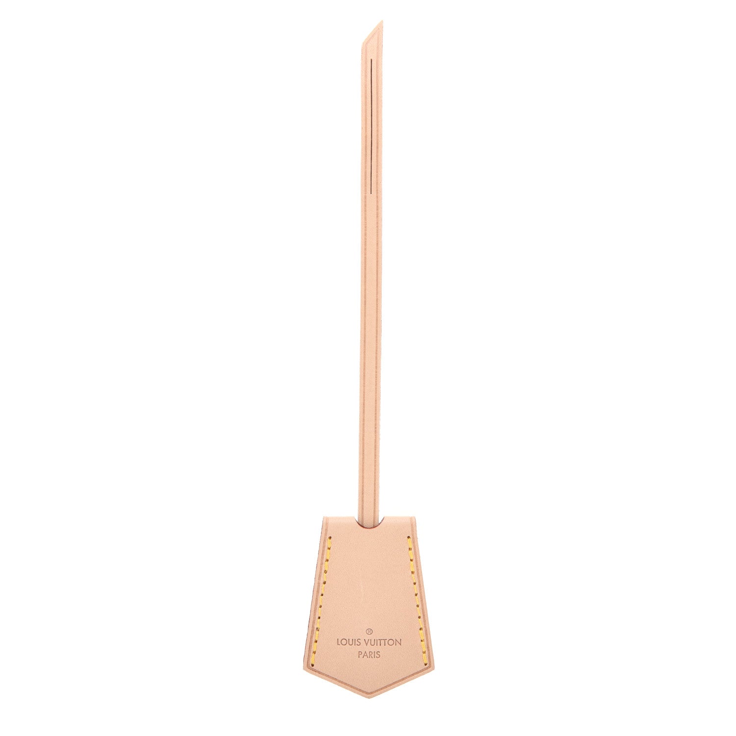 Louis Vuitton Vachetta Clochette Key Bell Holder 1 of 5