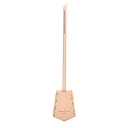 Louis Vuitton Vachetta Clochette Key Bell Holder 1 of 5