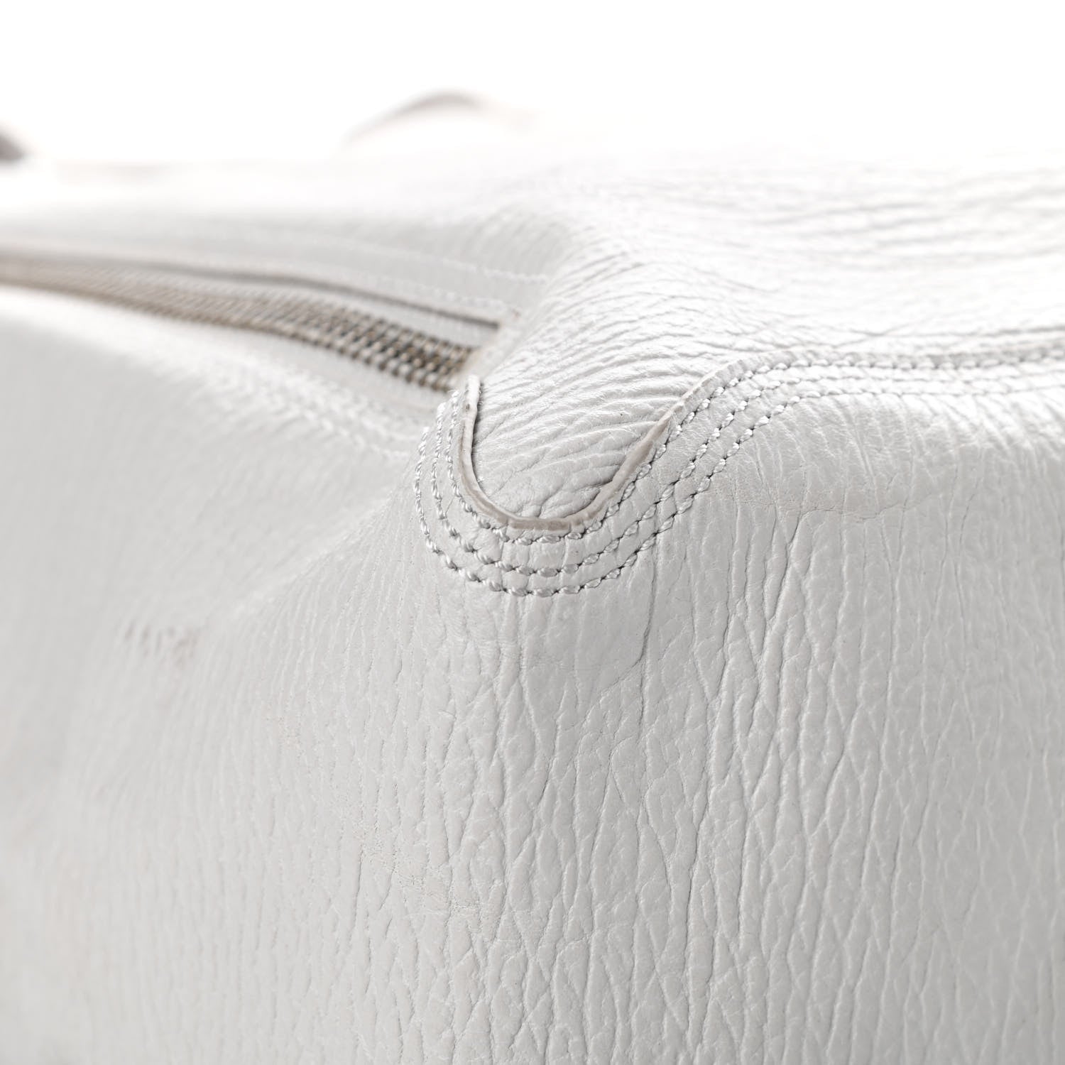 3.1 Phillip Lim Textured Calfskin Large Pashli Tote Feather 9 of 12