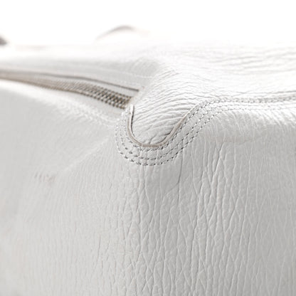 3.1 Phillip Lim Textured Calfskin Large Pashli Tote Feather 9 of 12