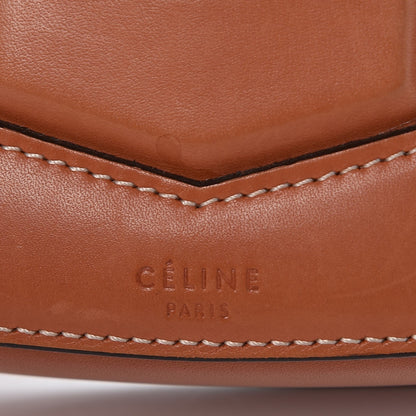 Celine Supersoft Calfskin Small Trotteur Terracotta 6 of 11