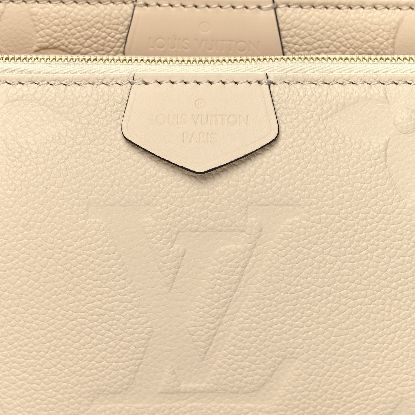 Empreinte Monogram Giant Multi Pochette Accessories Cream