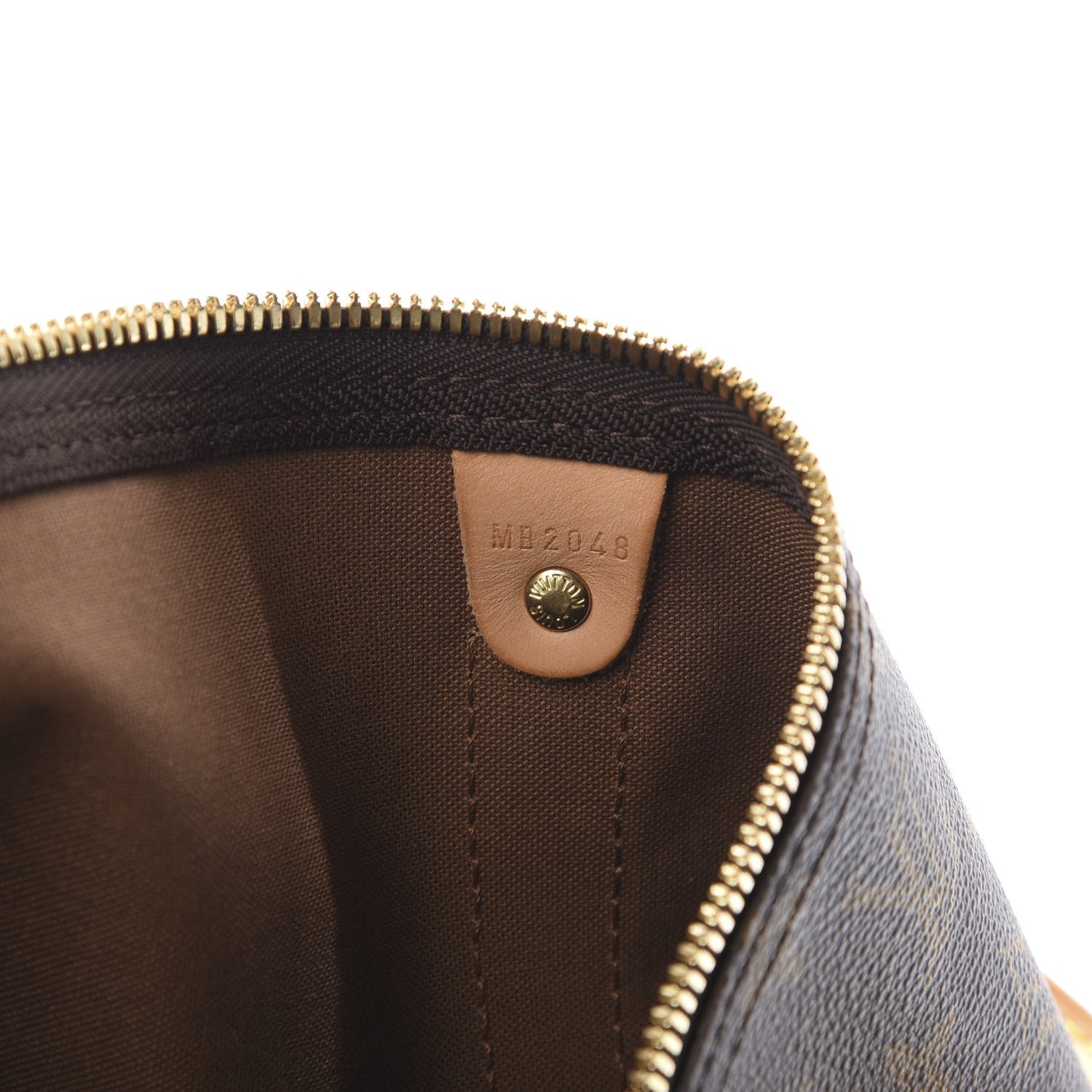 Louis Vuitton Monogram Keepall Bandouliere 60 6 of 19