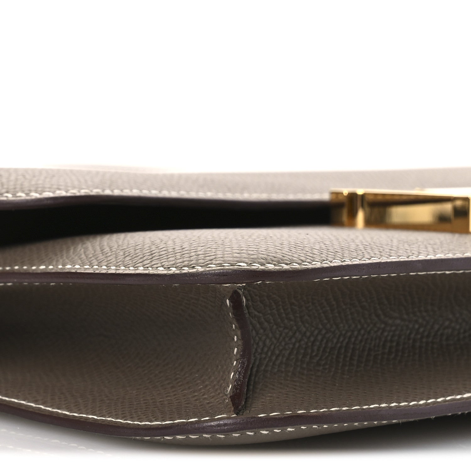 Hermes Epsom Constance 1-Elan Etoupe 18 of 25