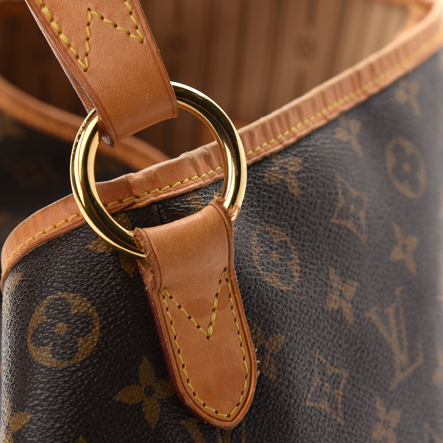 Monogram Delightful MM