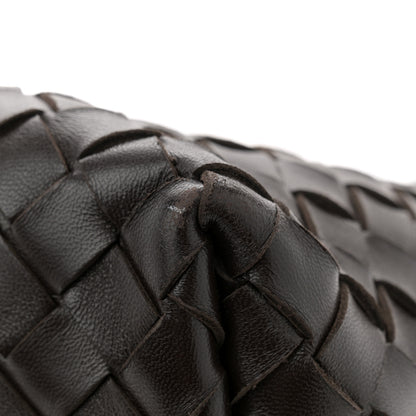Bottega Veneta Nappa Intrecciato Medium Andiamo Shoulder Bag Fondant 10 of 10