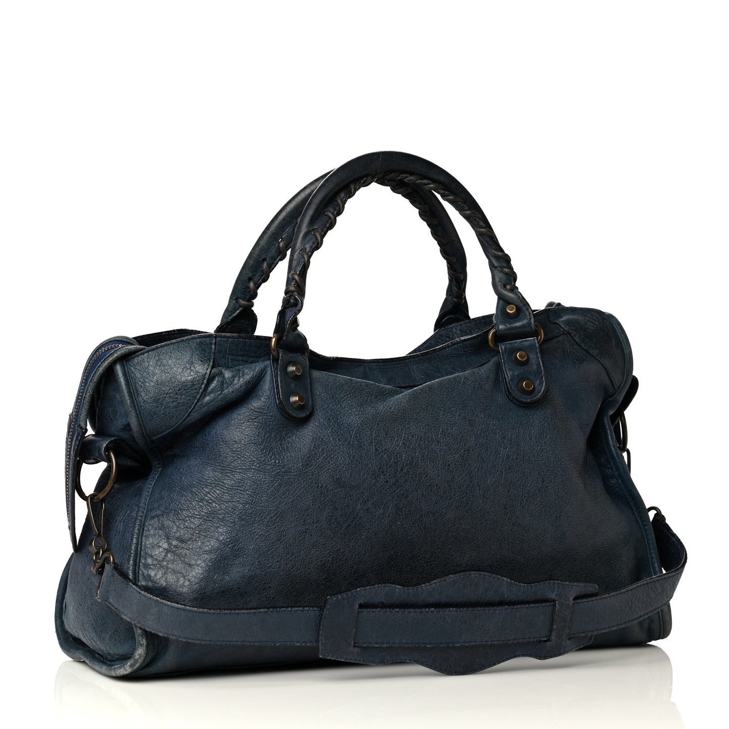 Agneau Classic Hardware City Bleu Roi