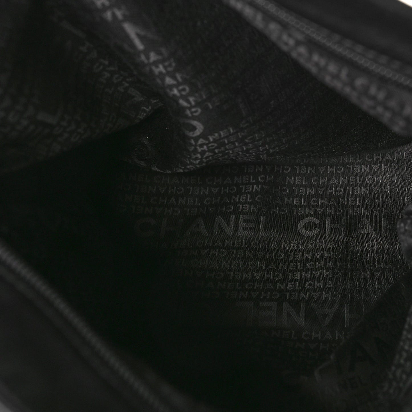 Lambskin Stitched Medium Ultimate Soft Tote Black