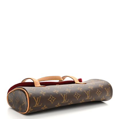 Louis Vuitton Monogram Sonatine 4 of 11