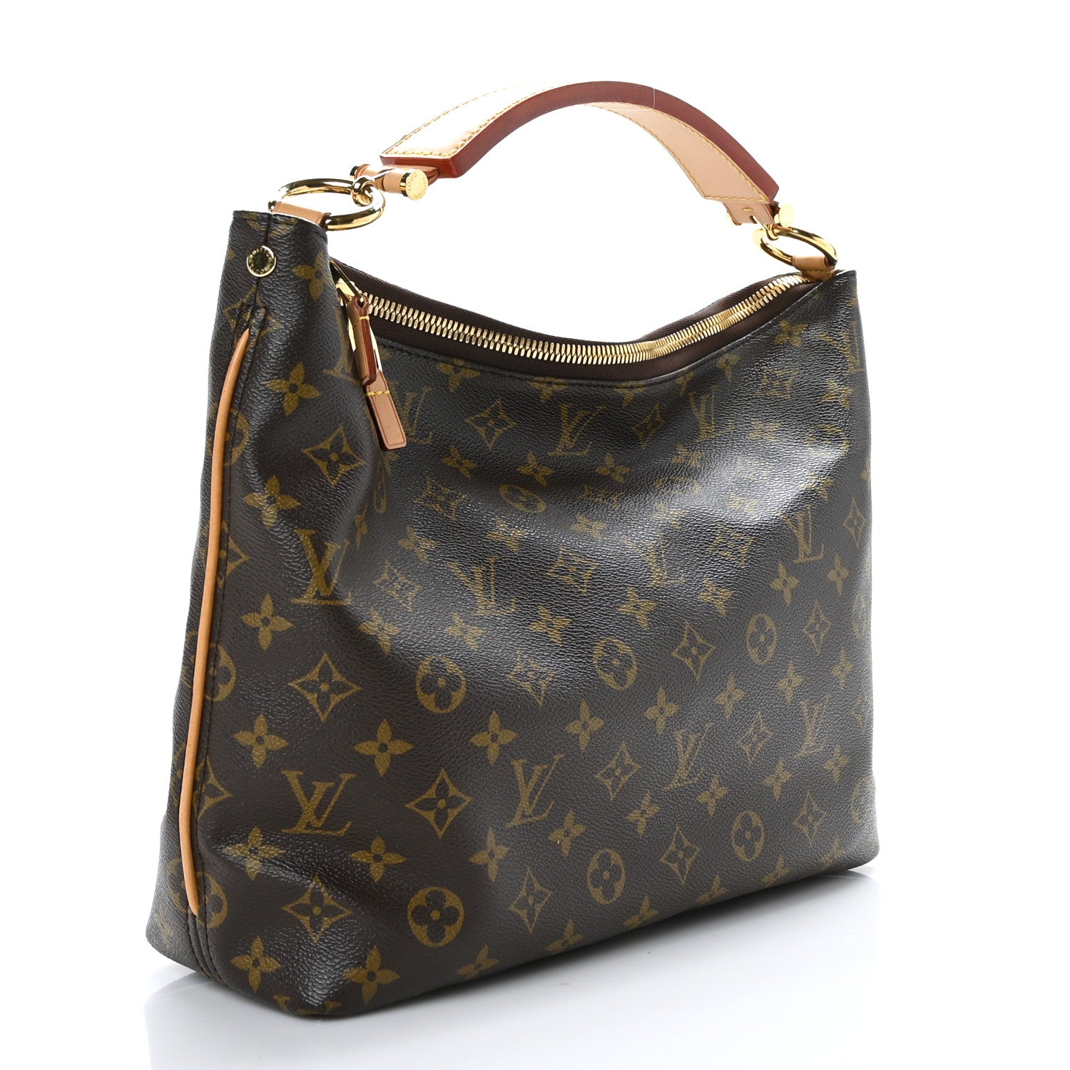 Louis Vuitton Monogram Sully PM 3 of 8