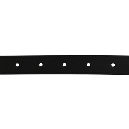 Gucci Plutone Calfskin Double G 20mm Belt 90 36 Black 4 of 8
