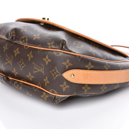 Louis Vuitton Monogram Tulum PM 8 of 9