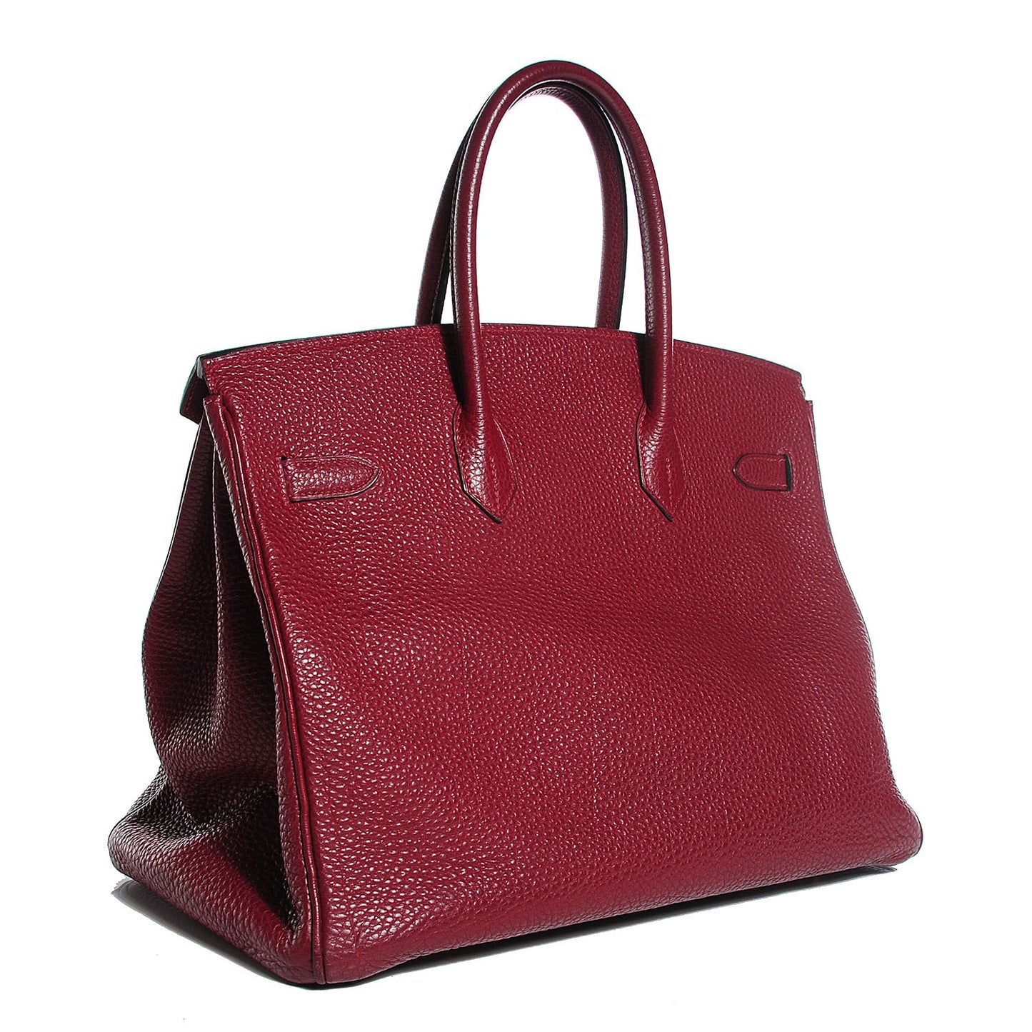 Fjord Birkin 35 Rouge H