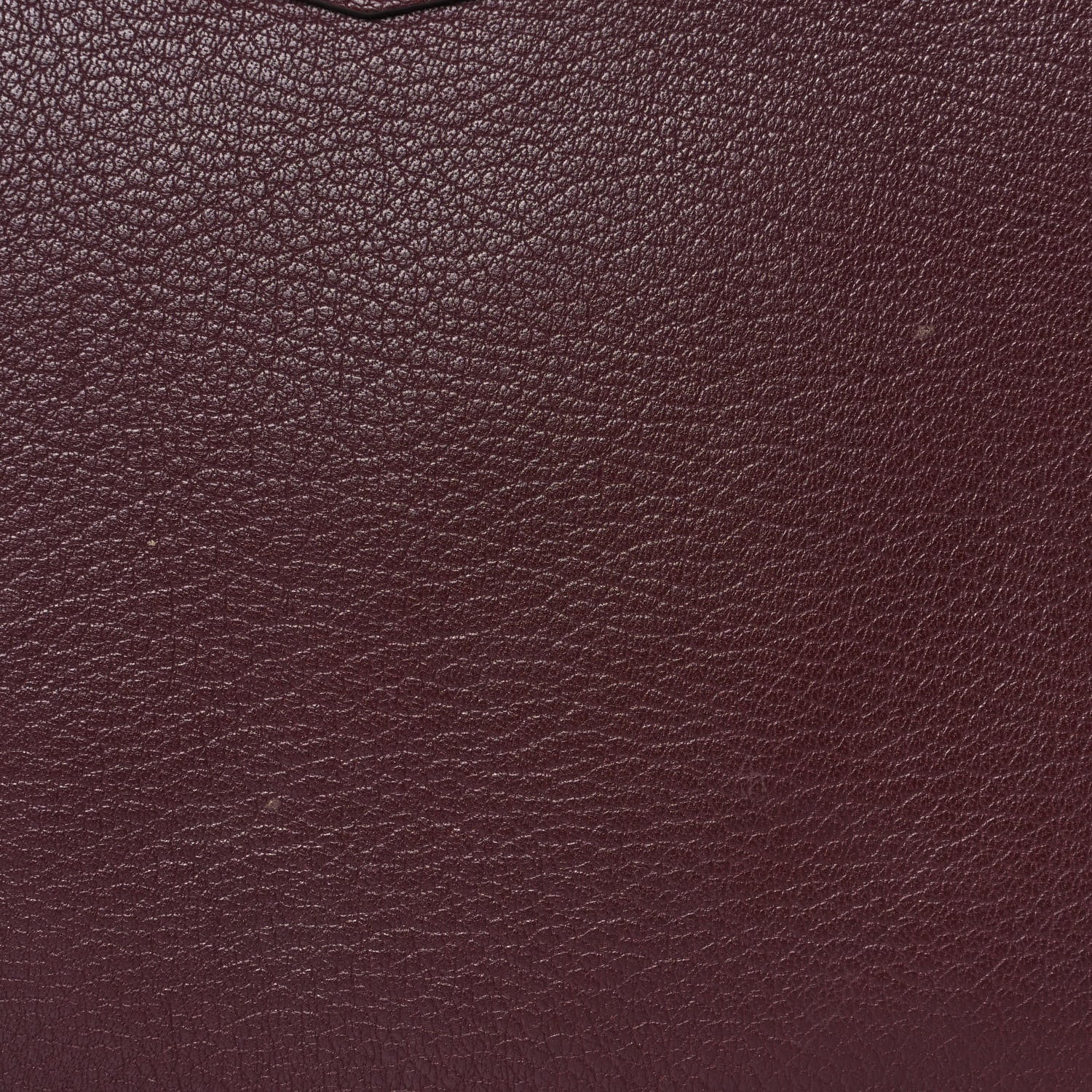 Givenchy Sugar Goatskin Antigona Pouch Burgundy 10 of 10