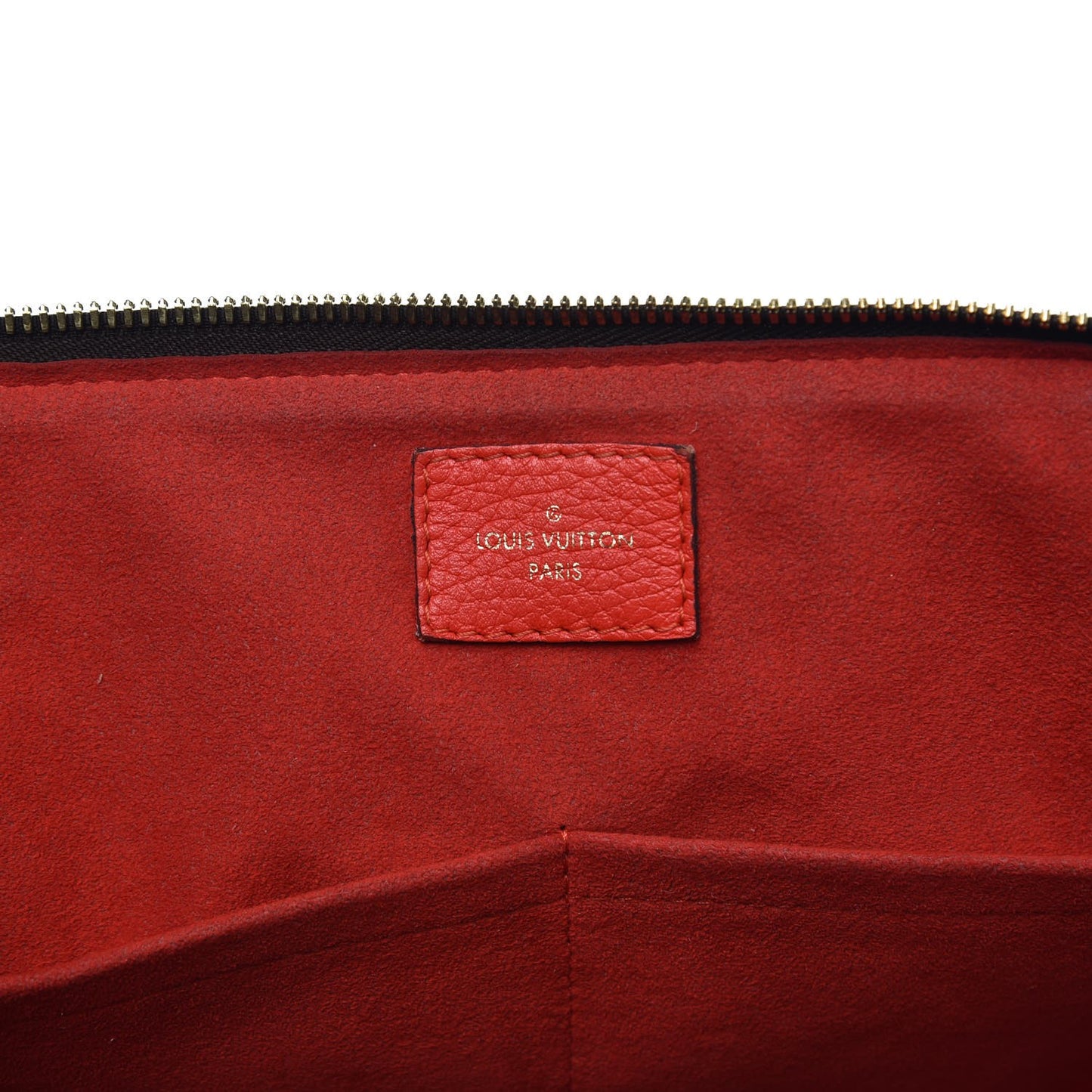 Monogram Estrela NM Coquelicot