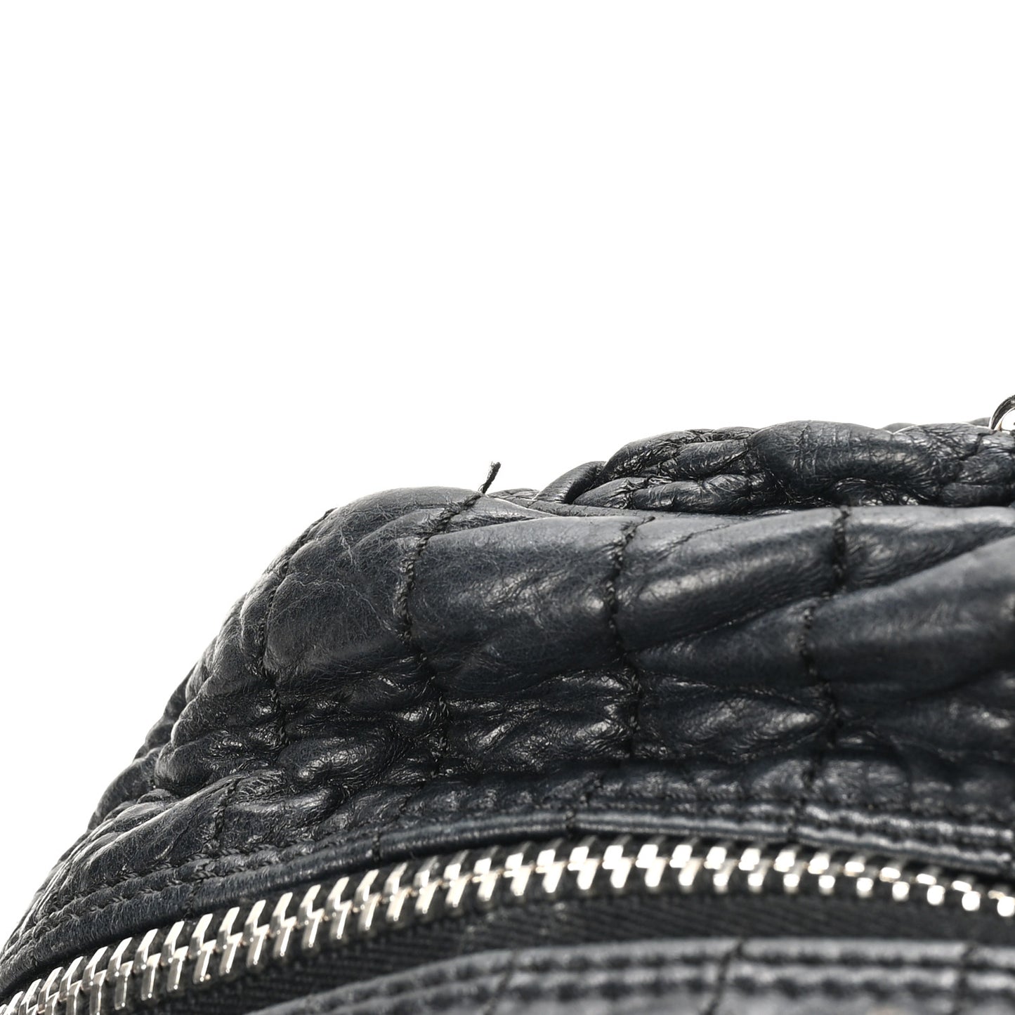 Lambskin Astrakhan Bowler Black