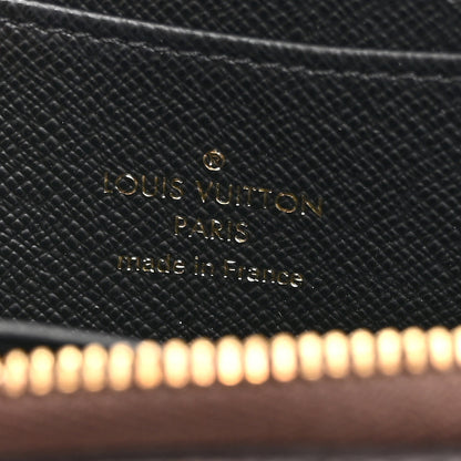 Louis Vuitton Monogram Giant Zippy Coin Purse 6 of 9