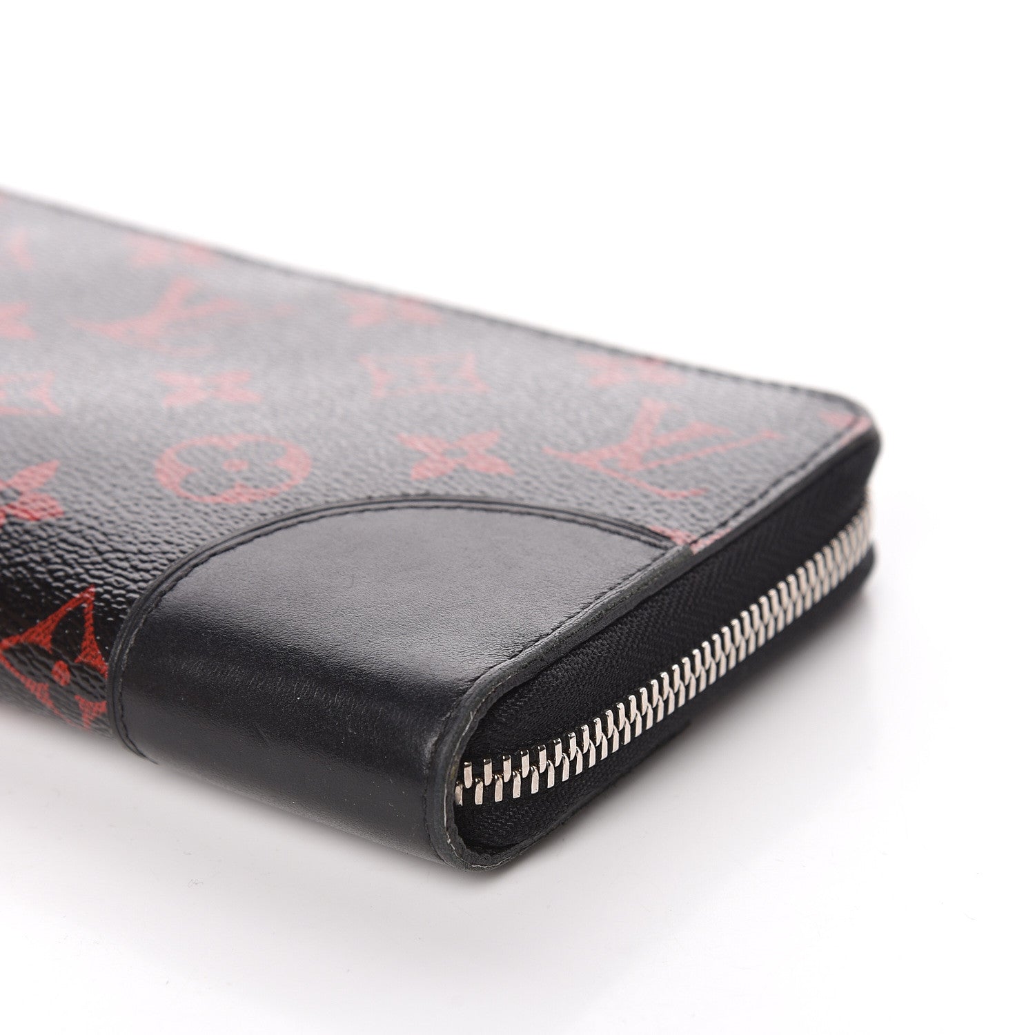 Louis Vuitton Monogram Infrarouge Zippy Wallet 9 of 11