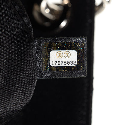 Chanel Caviar Quilted Grand Shopping Tote GST Black 7 of 7