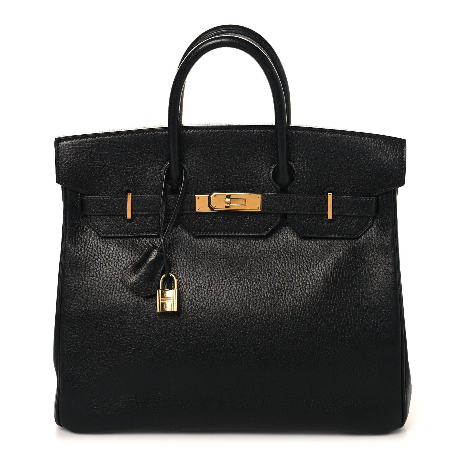 Hermes Ardennes HAC Birkin 32 Black 1 of 16
