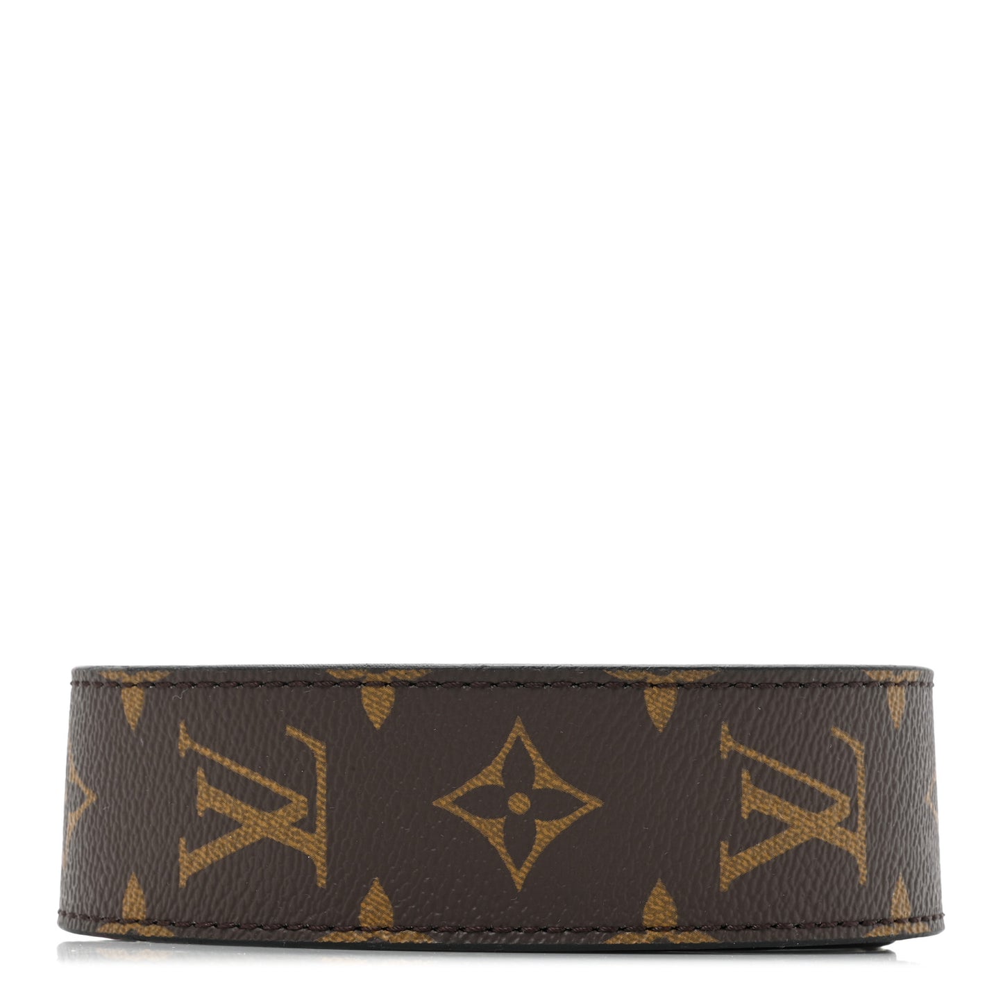 Monogram Bandouliere Shoulder Strap Black