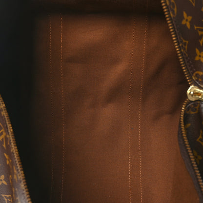 Louis Vuitton Monogram Keepall Bandouliere 50 4 of 12