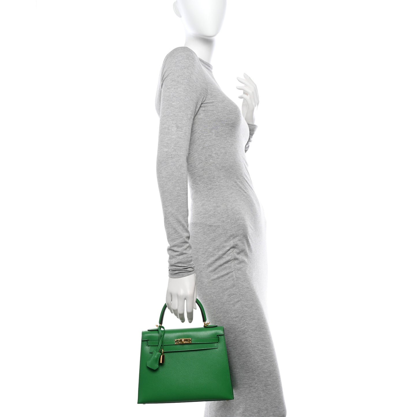 Chevre Mysore Kelly Sellier 25 Bambou