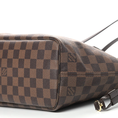 Louis Vuitton Damier Ebene Neverfull PM 6 of 9
