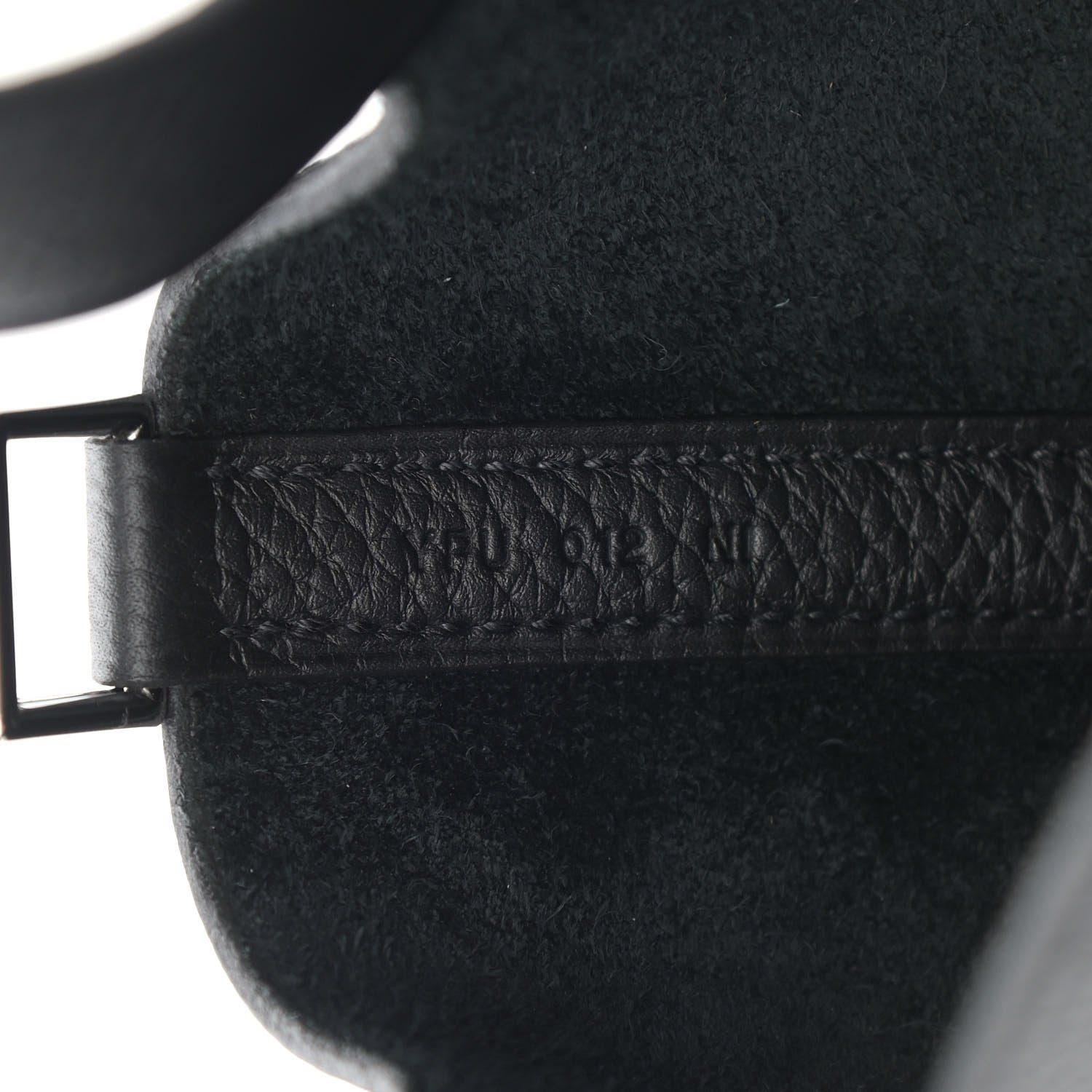 Hermes Taurillon Clemence Picotin Lock 18 PM Black 7 of 9