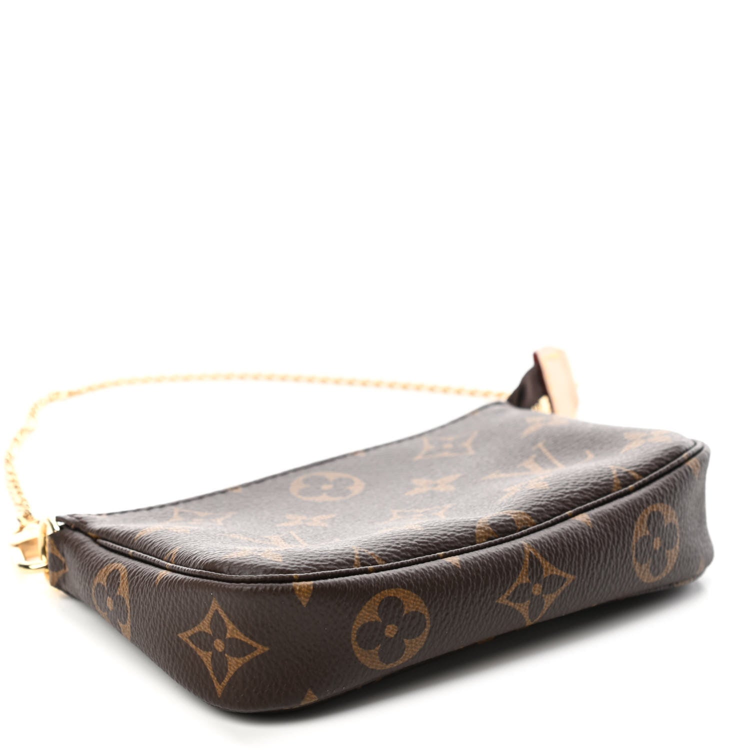 Louis Vuitton Monogram Mini Pochette Accessories 3 of 4