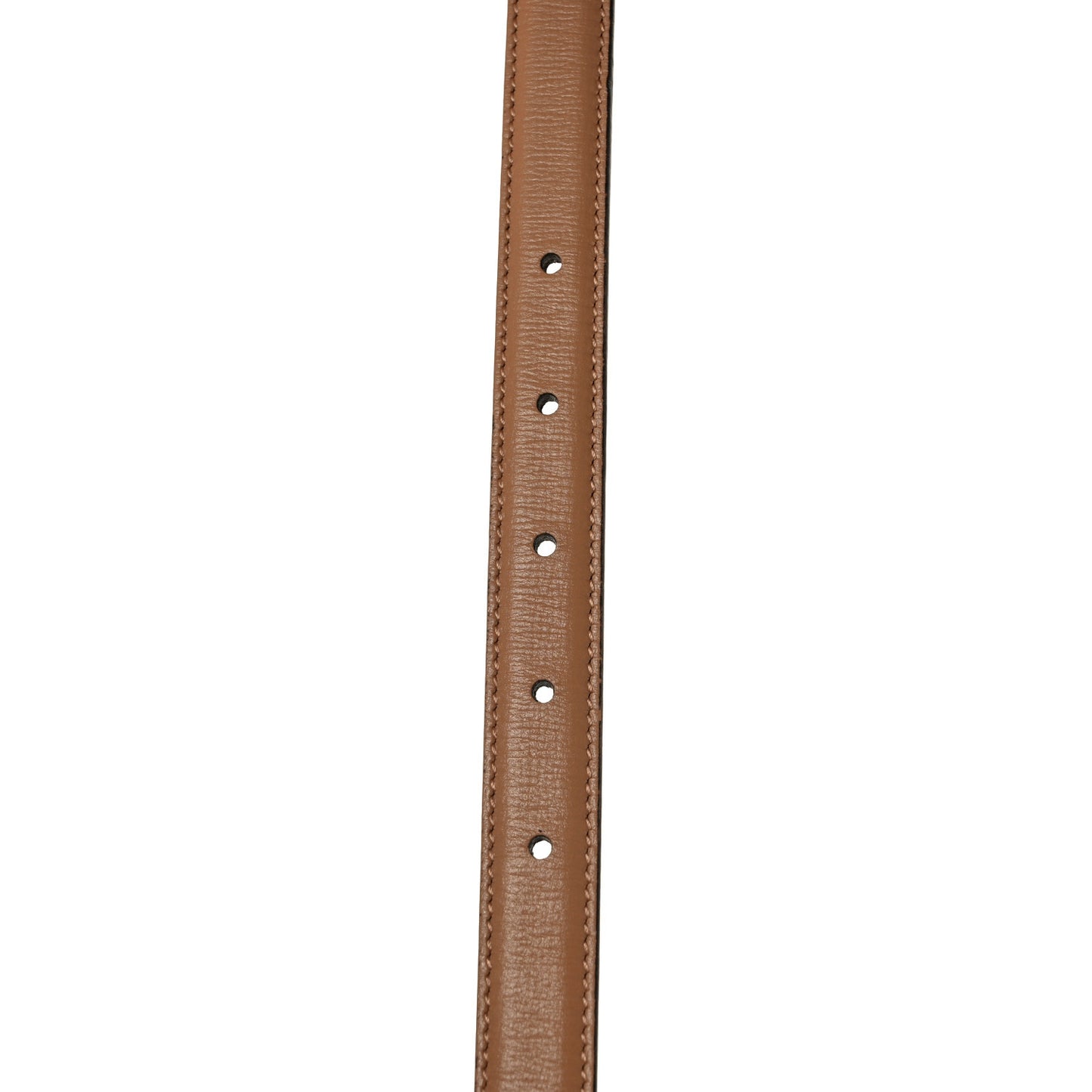 Azalea Calfskin Enamel Monochrome Double G 20mm Belt 110 44 Camelia
