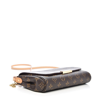 Louis Vuitton Monogram Favorite MM 4 of 14