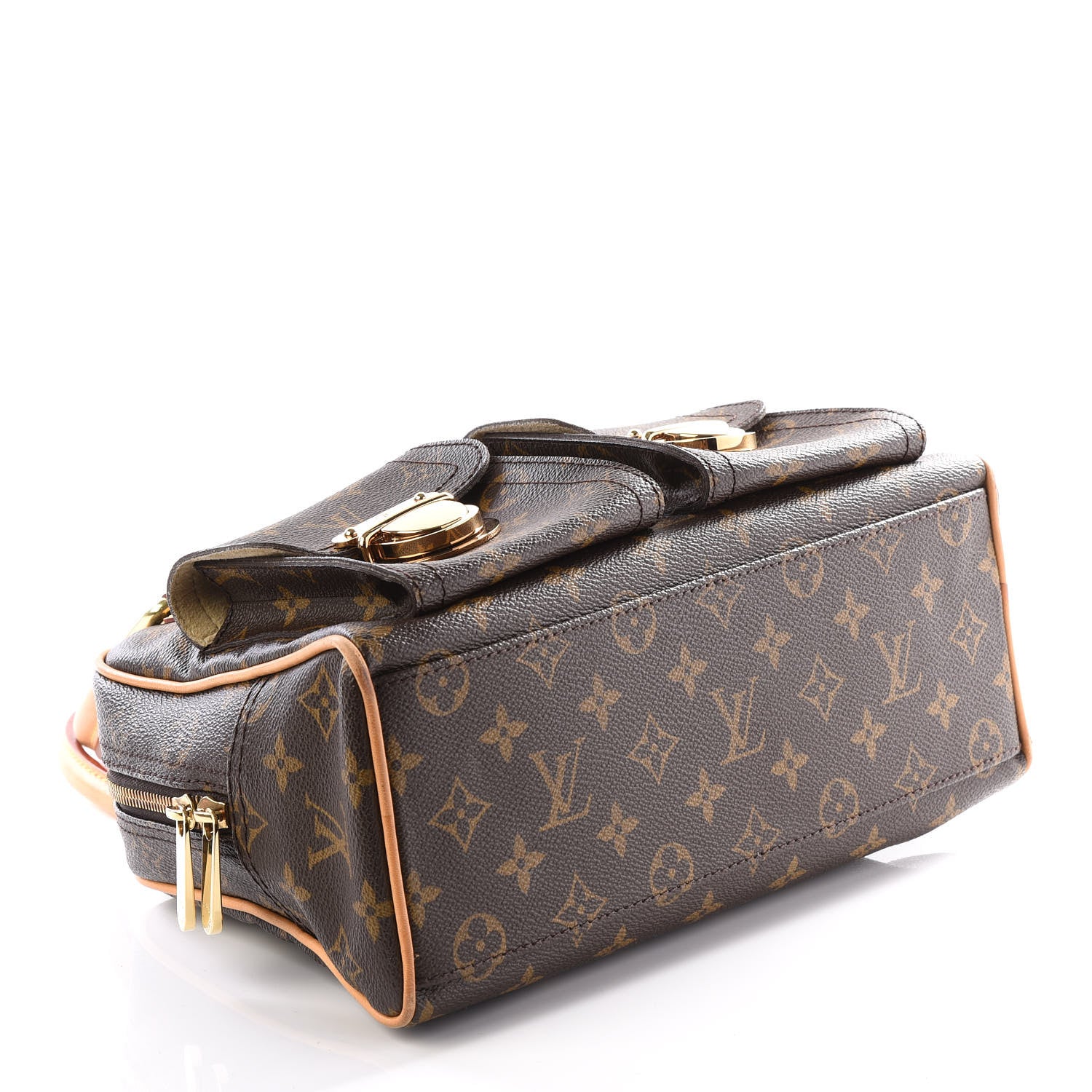 Louis Vuitton Monogram Manhattan PM 3 of 13
