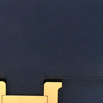 Hermes Evercolor Constance 18 Bleu Nuit 9 of 14