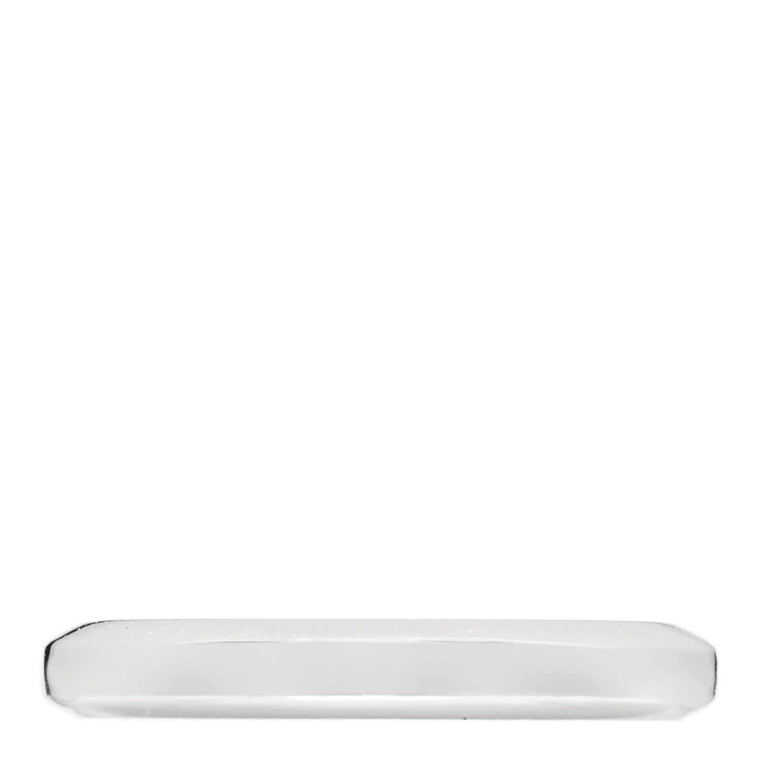 Cartier Platinum 3mm Declaration Wedding Band Ring 52 6 2 of 4