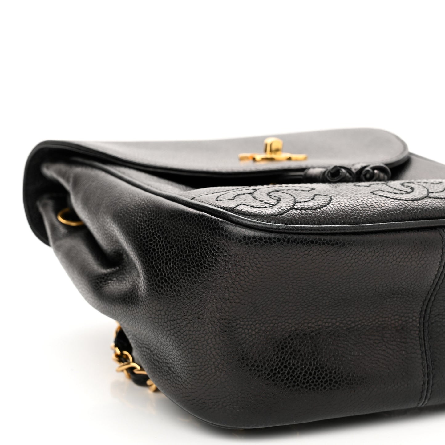 Caviar CC Backpack Black