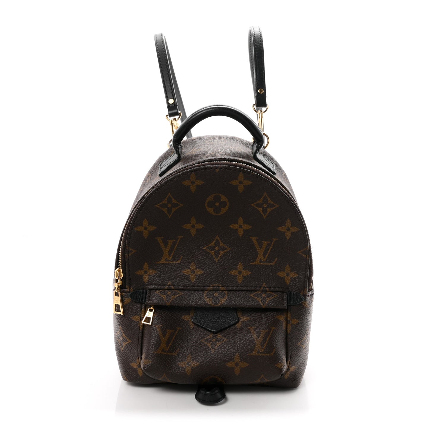 Monogram Palm Springs Backpack Mini
