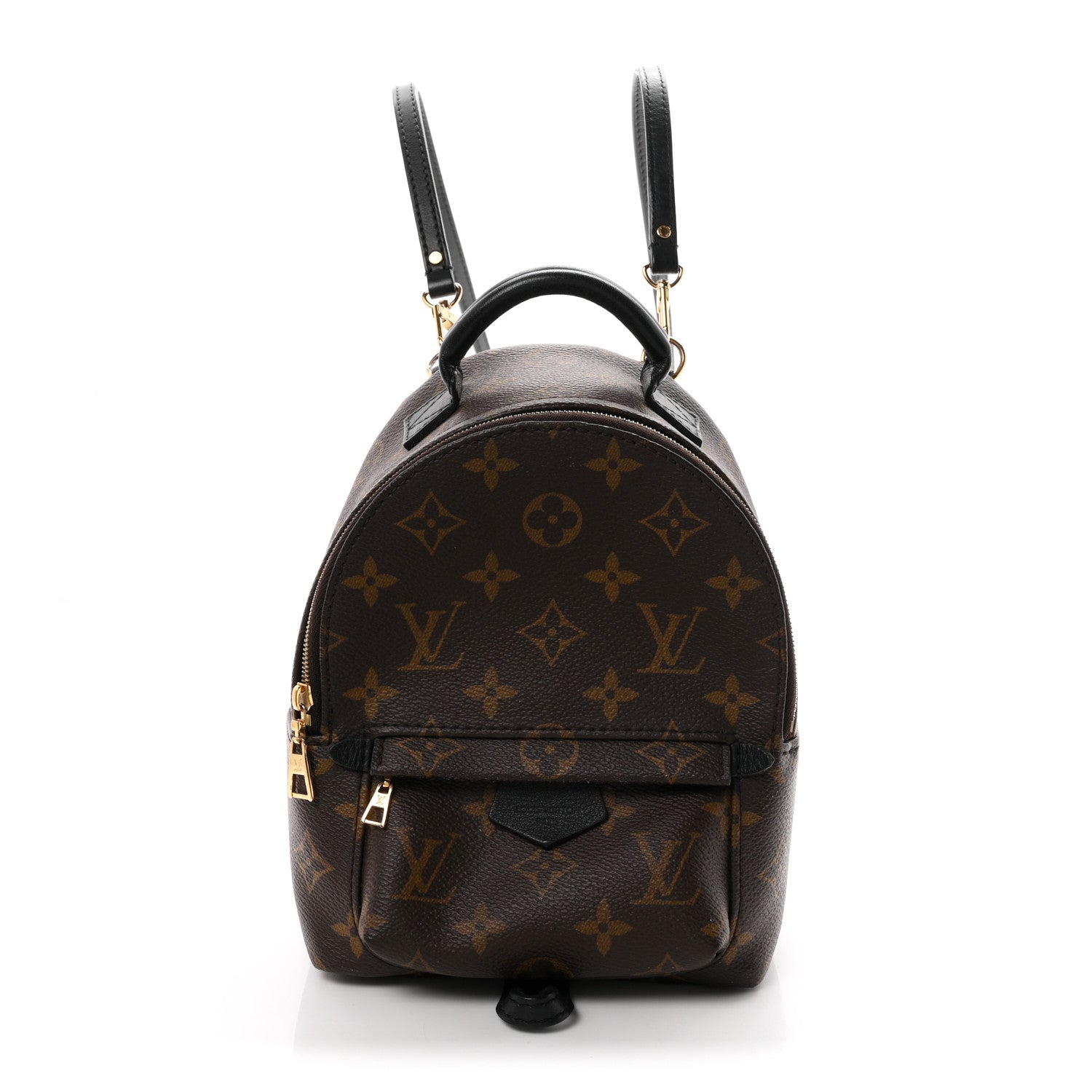 Louis Vuitton Monogram Palm Springs Backpack Mini 1 of 8