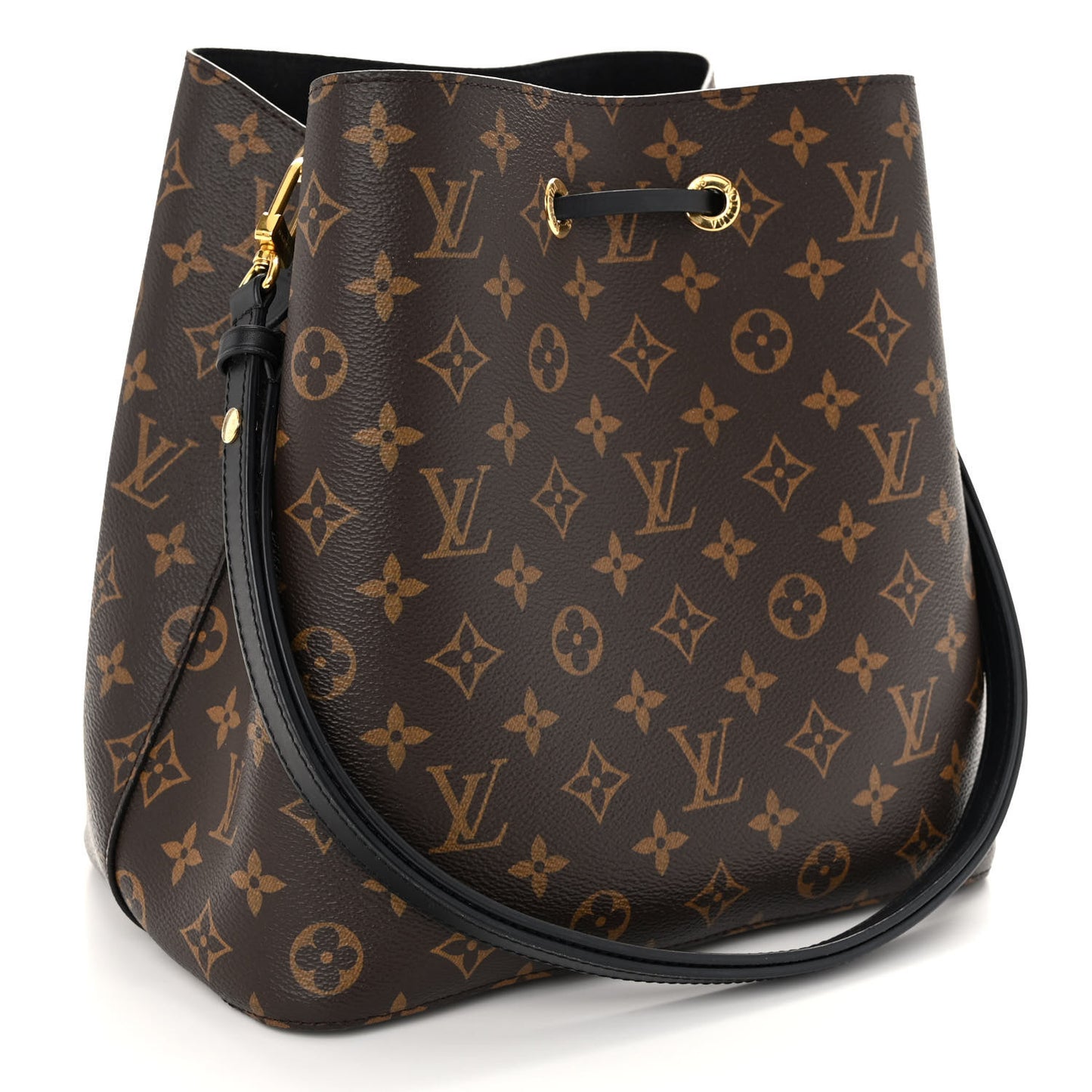 Monogram Neonoe MM Black