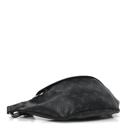 Louis Vuitton Monogram Eclipse Discovery Bumbag PM 3 of 8