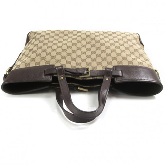 Gucci GG Monogram Large Tote Bag 6 of 10